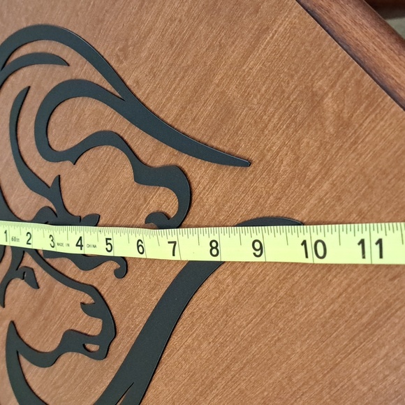 SALE Horse metal silhouette - Picture 5 of 6